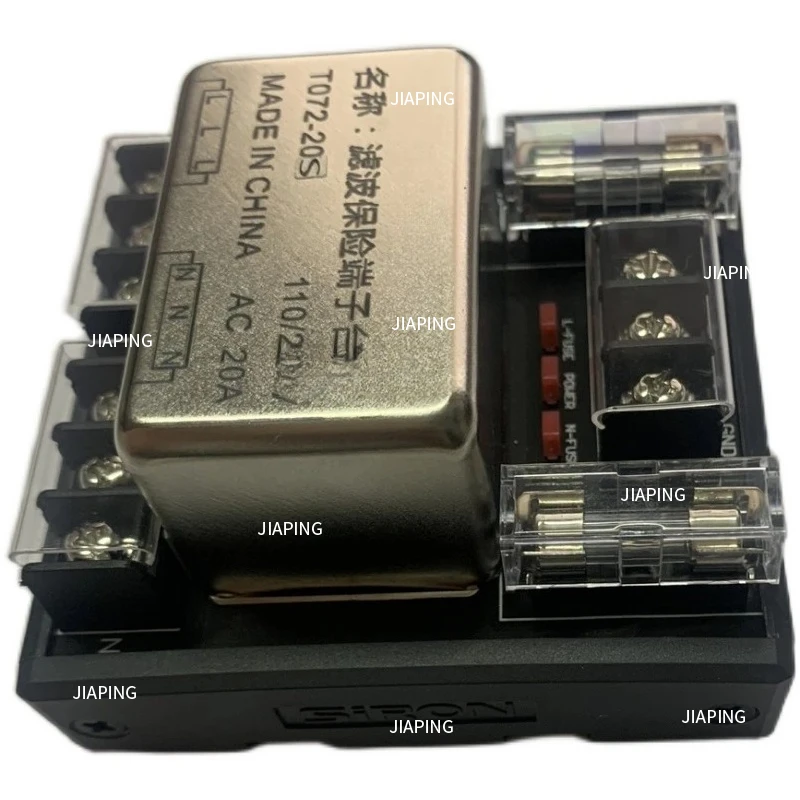 

Suitable for T856 Anti-interference filtering safety terminal t072-10 t072-20s