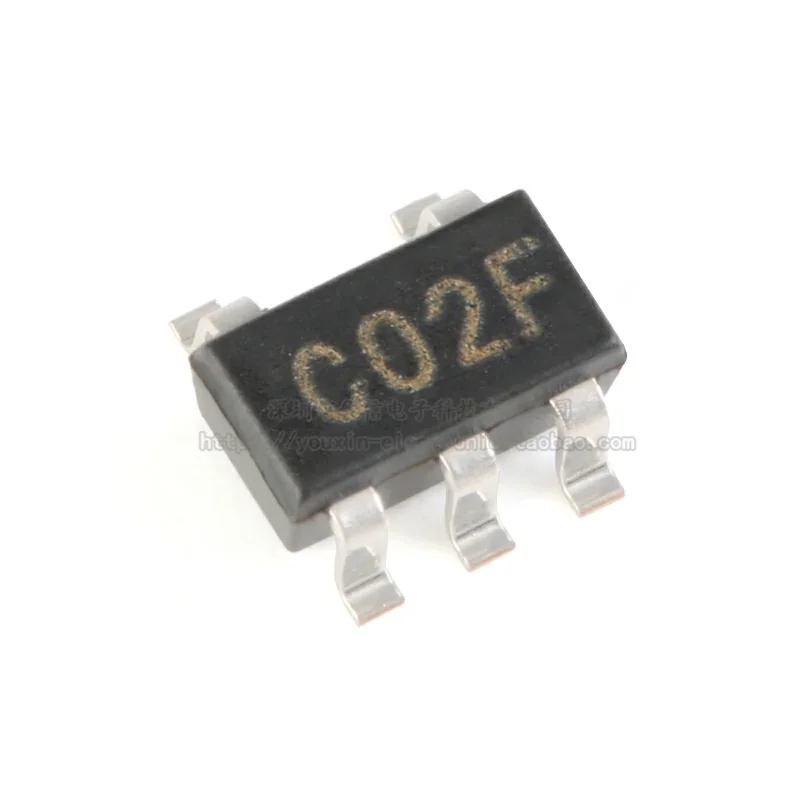 （5 pieces/item）SN74LVC1G02DBVR  SN74LVC1G02 single 2-input, 1.65V to 5.5V NOR gate