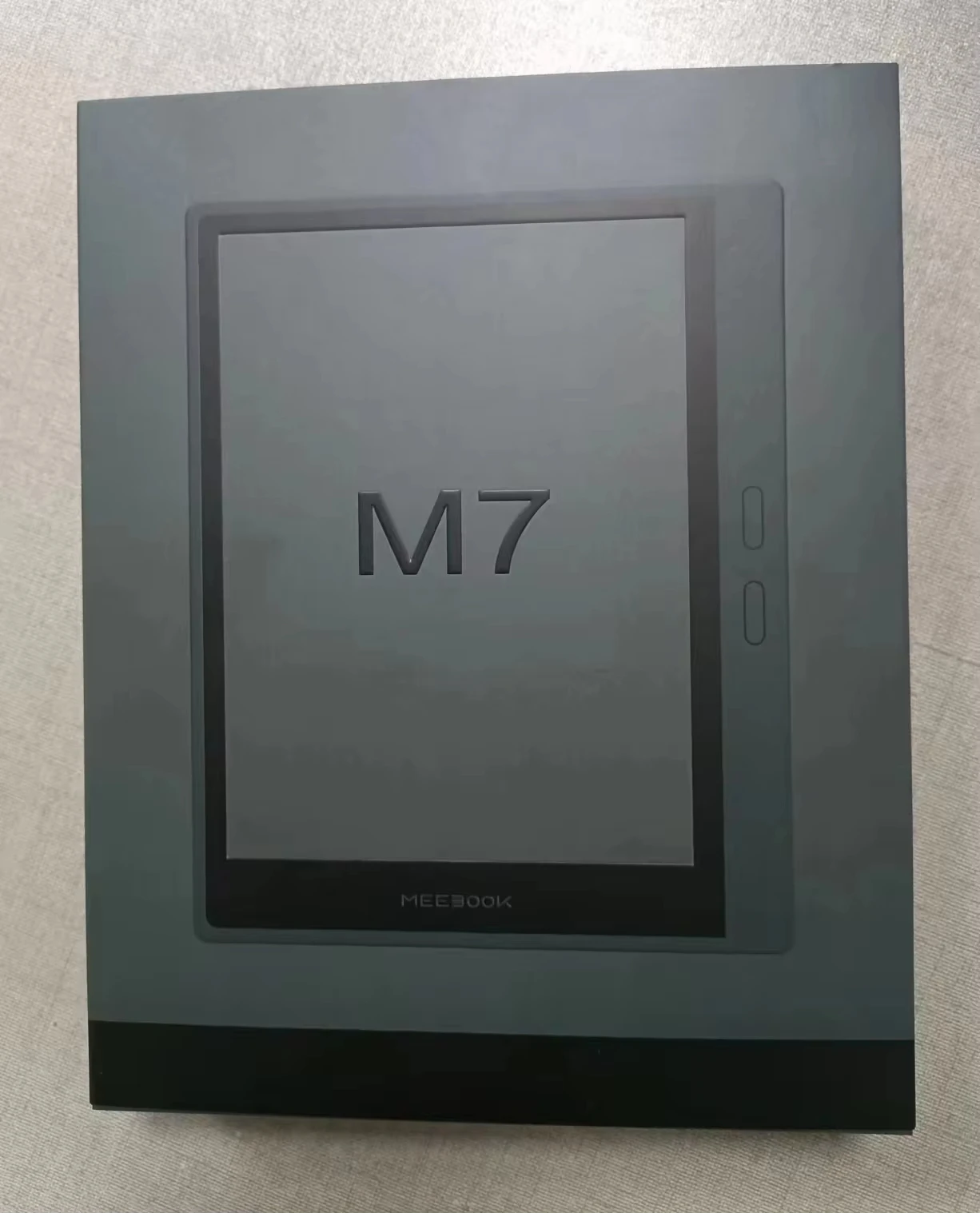 Original Meebook M7 Ebook Reader 3GB+32GB 300ppi Meebook M7 Ereader 6.8'' E-book Reader Carta1200 E-ink Screen Open Android 11