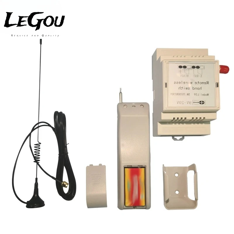LeGou Professional ROHS certification Remote X-ray exposure hand switch