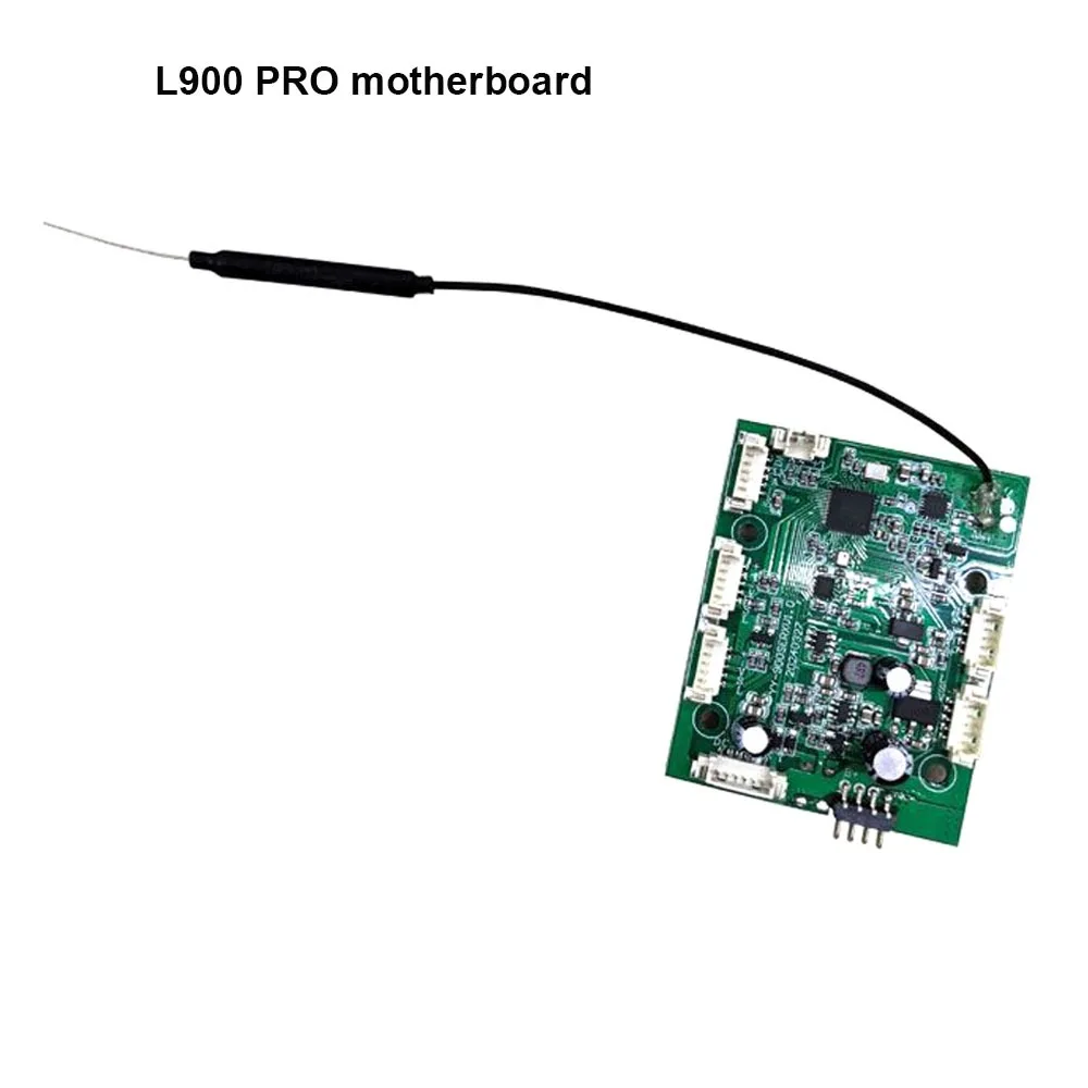 High Quality L900 PRO Remote Control Fan Replacement Plastic Blade Receiver Plate Machine Complete Set of Accessories