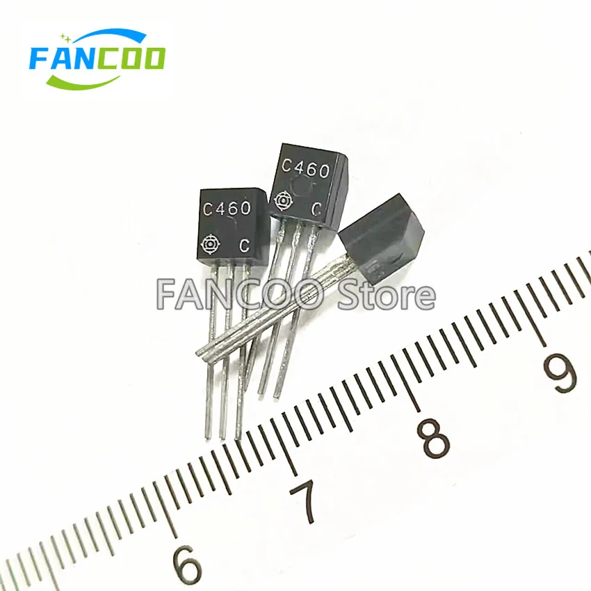 5 pz nuovo originale 2 sc460 C460 TO-92 C460-C C460C C3355 2 sc3355 A992 2 sa992 Transistor A992-F A991 2 sa991 A991-F