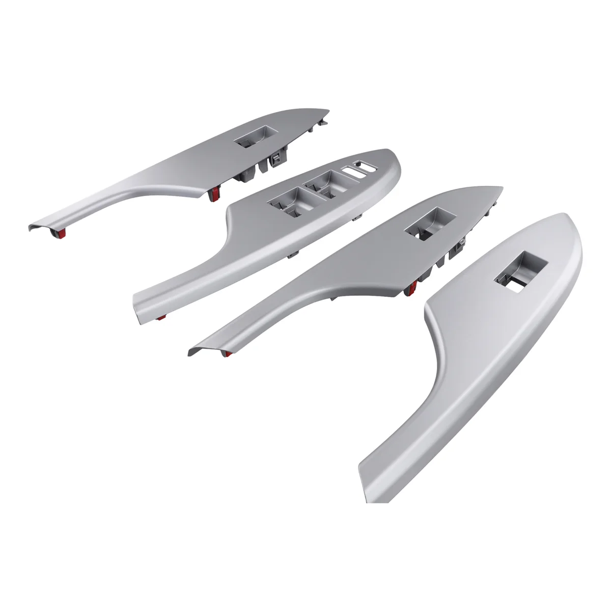 

Innovative Car Window Glass Lift Switch Panel Cover Trim for Toyota LHD