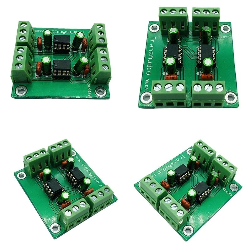 LX0B 50mm Length Amplifier Boards for Pre-audio High Frequency Electronic Accessories