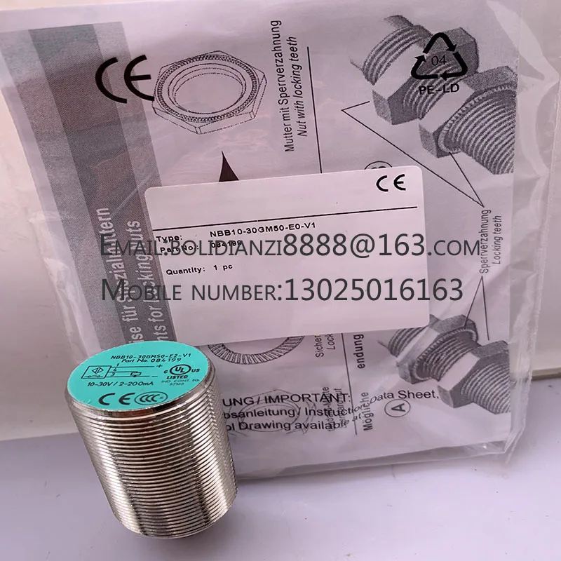 NBB10-30GM50-E0-V1 … - image