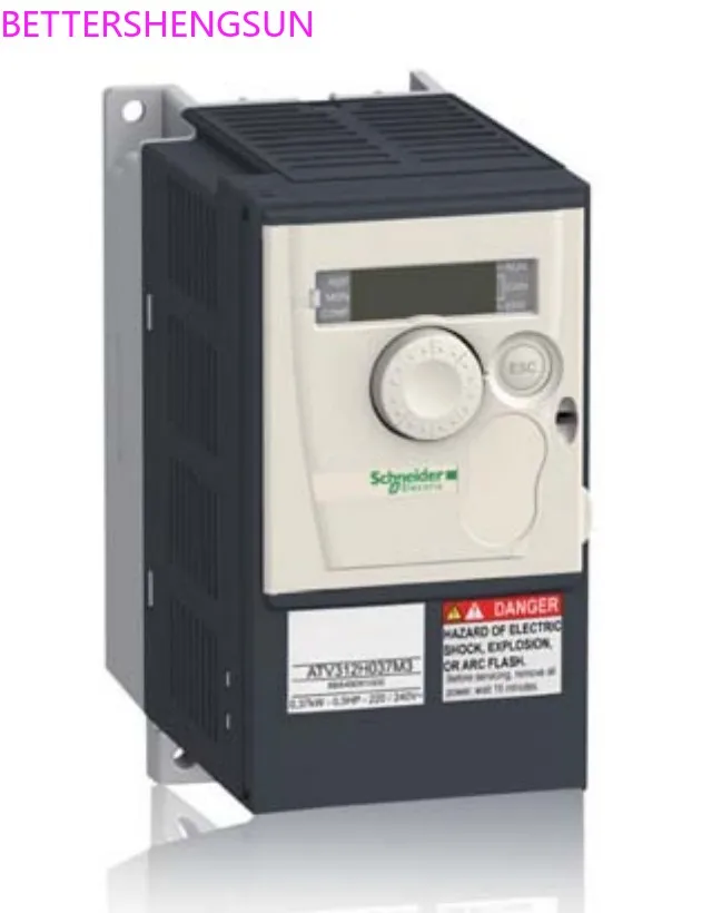 ATV312HU22N4 NEW ATV312 Three-Phase 2.2KW Converter