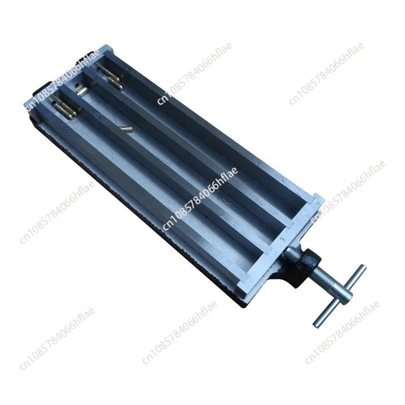 Three Gang Steel Test Mould for Cement Mortar Shrinkage and Alkali Aggregate Reaction Test 25×25×280 / 25.4×25.4×285mm