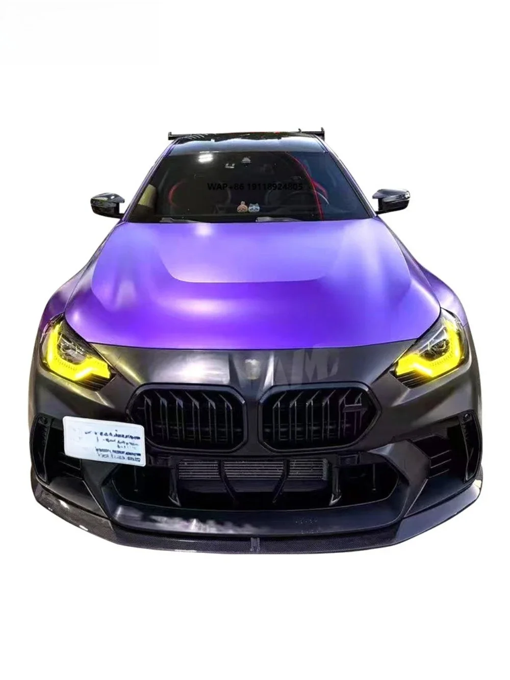 ADOR Body Kits for M2 G87 Excellent Quality Prepreg Dry Carbon Fiber Front Lip Side Skirt Rear Diffuser Hood Fender