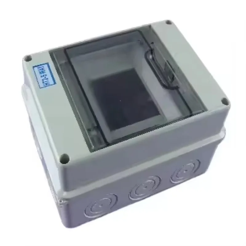 PWP724 with Size 160*100*90mm Waterproof and Dustproof Distribution Cabinet Outdoor Windproof Rainproof Distribution Box