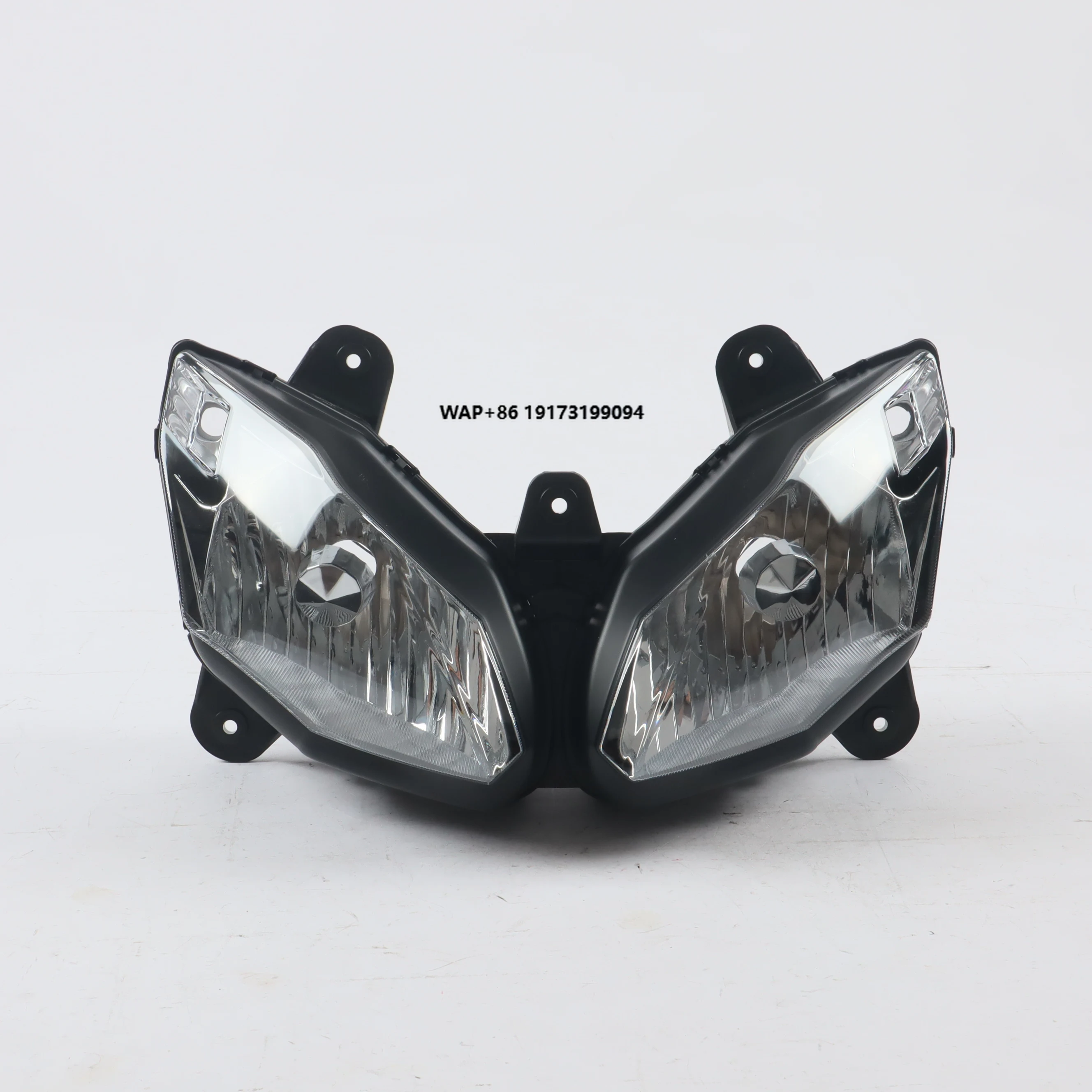 Fit 2012-2016 ER-6F Years Model for Ninja650 Motorcycle Lights Ninja 650 Front Lamp