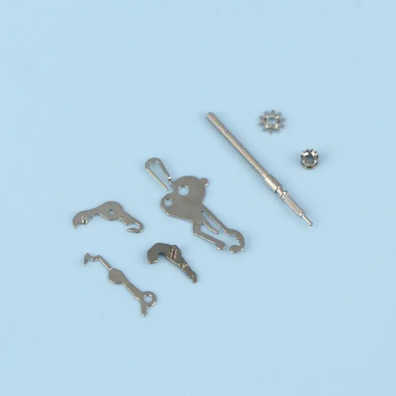 ●Watch Accessories Metal Clutch Wheel Winding Pinion For ETA2836 2824 2834 2846 Movement Gear Shift Lever Compression Spring
