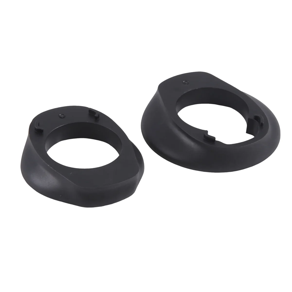 Set distanziale manubrio attacco manubrio bicicletta per accessori manubrio integrati forcella One da 28,6 mm F