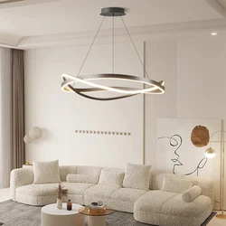 Modern dine dining room Pendant lights indoor lighting Ceiling lamp hanging light led Chandeliers for living room indoor lightin