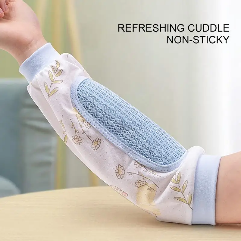 

Feeding Arm Cushion Nursing Baby Arm Cushion Sleeves Cool And Breathable Ice Sleeve For Holding Your Baby To Feed And Sleep