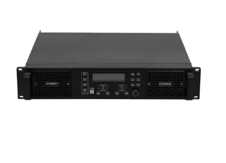 

(1 piece) D20KQ FP20000Q Sanway 4 Channels DSP Power Amplifier Professional