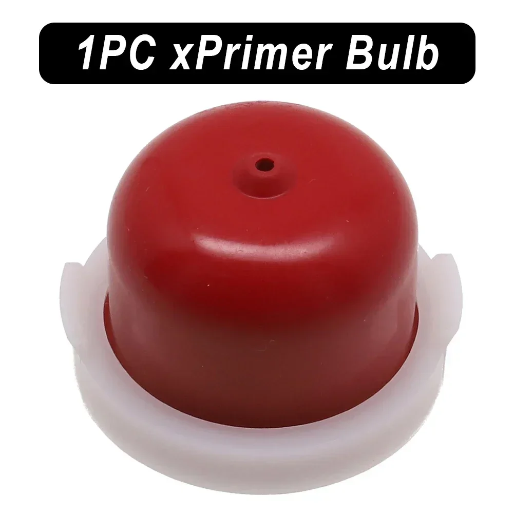 Accessories Primer Bulb For Sovereign Garden Lawnmower Part Outdoor Red Rubber With SV150 Engine 30mm Diameter