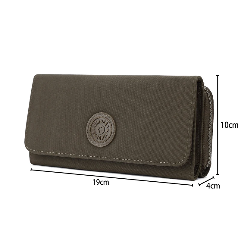 Mindesa high quality nylon joker best fashion small handbag ID case wallet waterproof coin purses