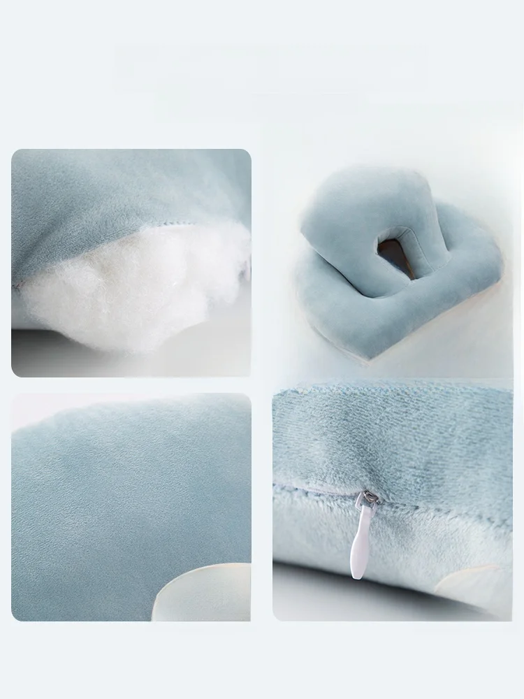 

Подушка для офисного сна Студенческий стол Sp Подушка Ne Support Plu Material Simple Sle ape Pp Хлопок с наполнителем Office Nap Time E...