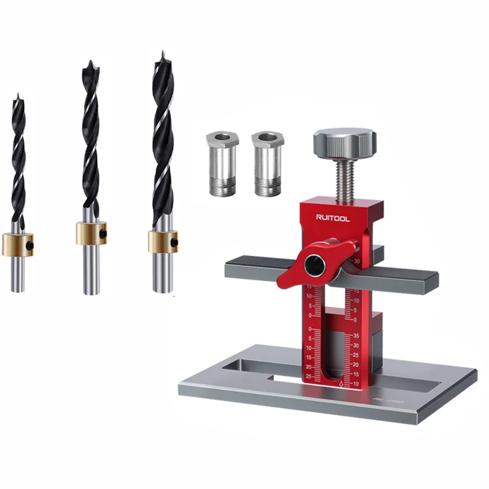 

Монтажный позиционер для монтажа двери шкафа с быстрой съемной опоркой края Регулируемый инструмент для позиционирования двери шкафа