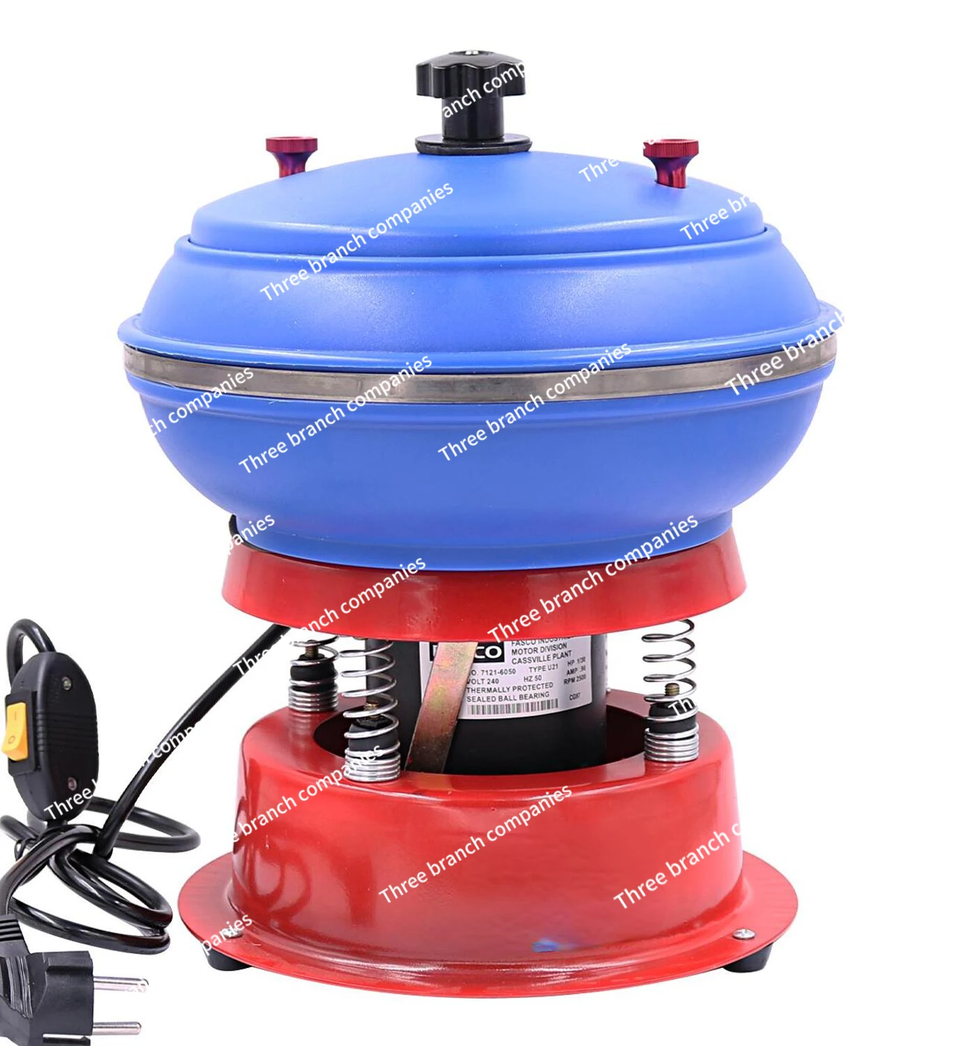 

Diy Jewelry Vibrating Polishing Tumbler Jewelry Polishing Machine