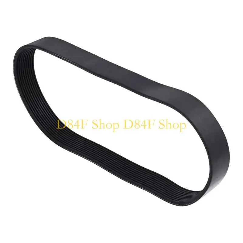 D84F Rubber Transmission Belt For 12Inch Compound Sawer 153555-00 Miter Sawer Belt