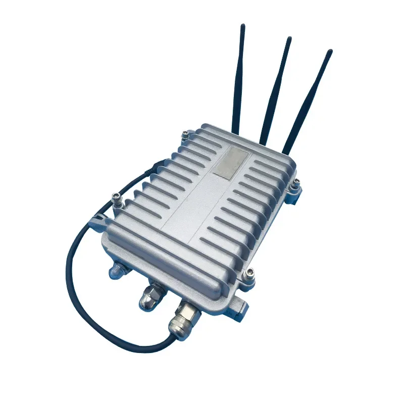 Outdoor explosion-proof base station Outdoor UWB positioning base station Three-proof outdoor base