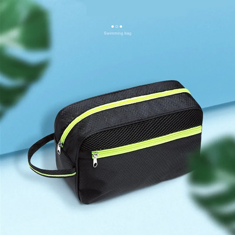 Beach Accessories Waterproof Dry Wet Packing Water Pool Bolsa Bathing Supplies Fitness Woman Pouch Gym Sport Bag For Swimming