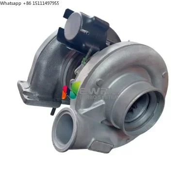 Turbocharger HE531V 4046958 3773761 4045105 3791617 504269261 05042692610 for Iveco Truck with CURSOR 10 Engine Complete Turbo