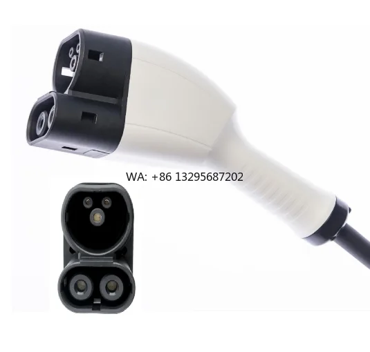 

Кабель CCS2 40А 1000В DC, 10 метров, зарядное устройство EV Combo2