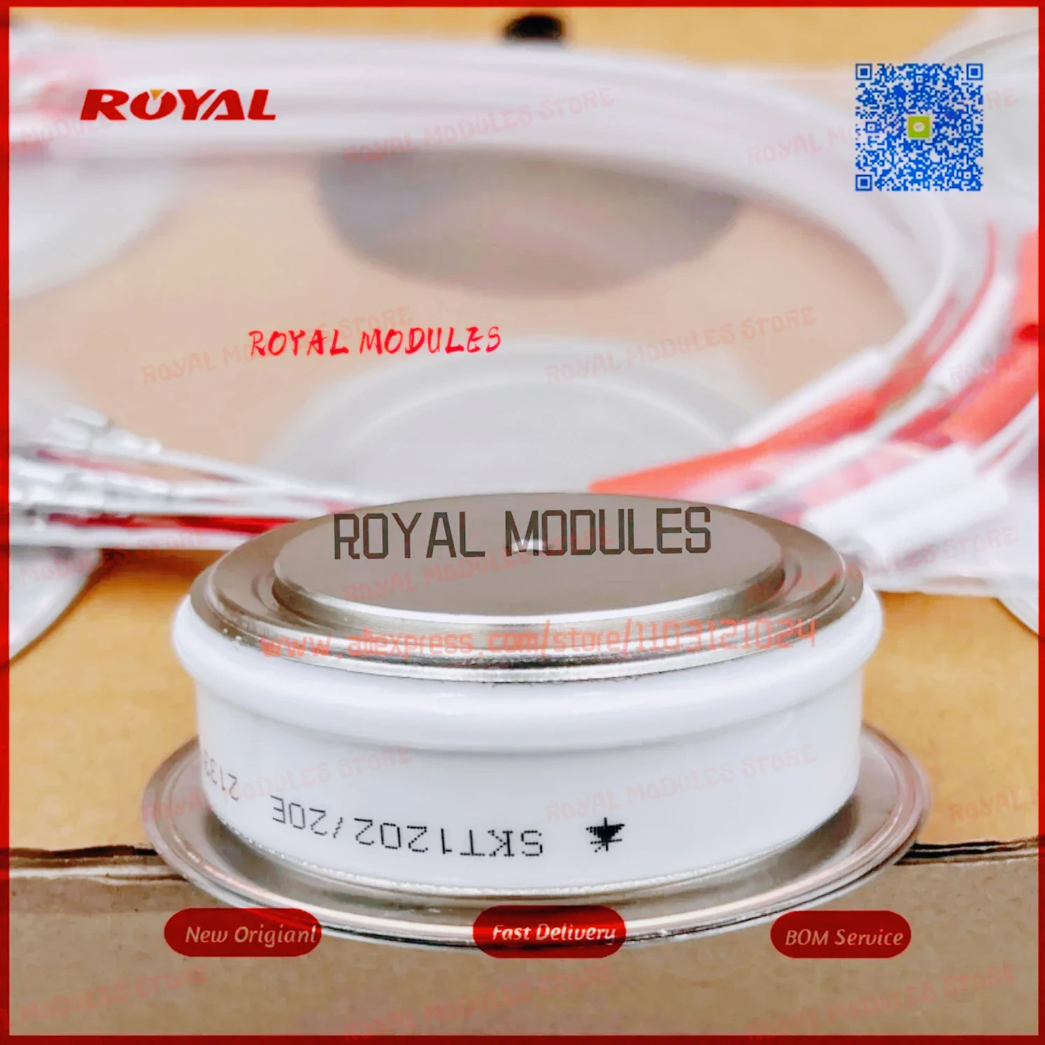 

New Original SKT1202/20E SKT1202/18E SKT1202/16E SKT1202/14E SKT1202/12E SKT1202/22E