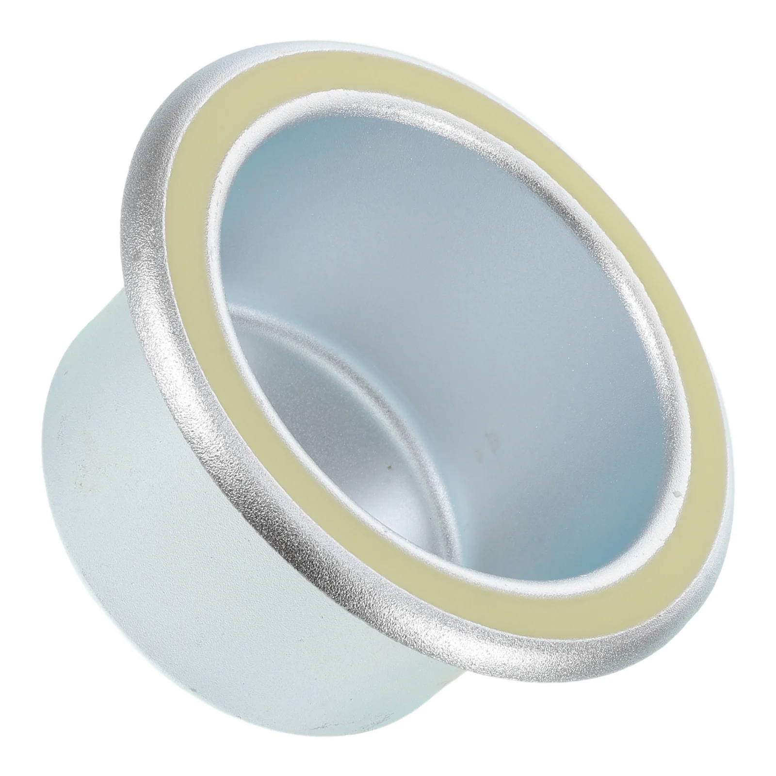 

Drop-in Aluminum Cup Holder Insert for Rv Chair Armrest 90mm Diameter Multi-Functional Ashtray Car Marine Boat Cup Holders