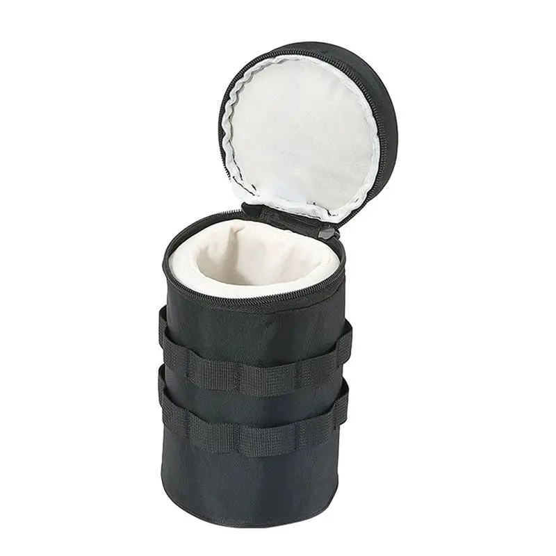 

CAMPINGMOON Кемпинговая сумка для хранения чашек с водой, портативный многофункциональный органайзер для уличных инструментов, сумка для хранения светильников-AA85