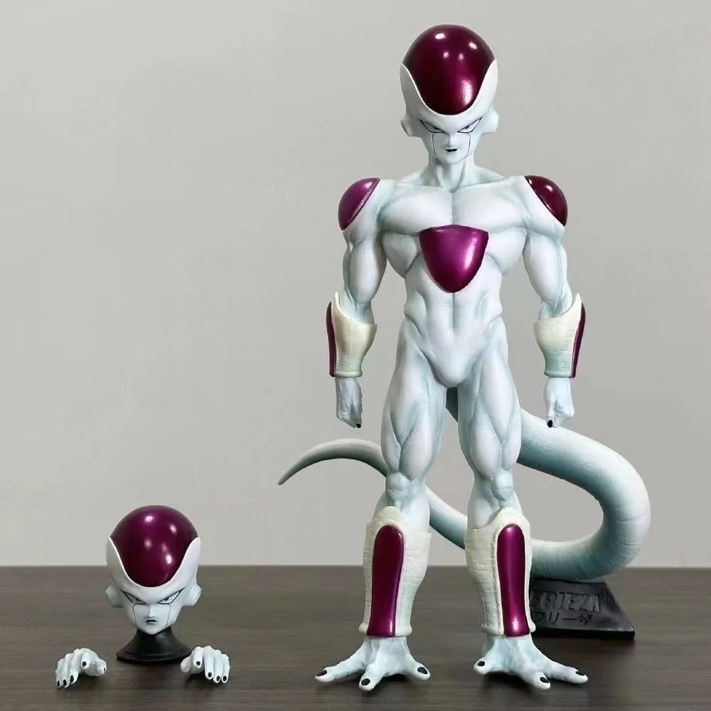 23cm Dragon Ball Z Anime Figure Frieza Figurine PVC Action Figures Model Toys for Children Christmas Gift