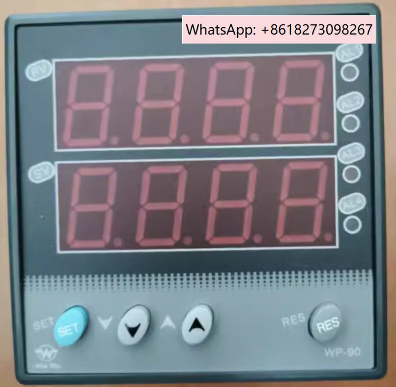 

WP-90 Dual Circuit Digital Display Instrument WP-D923-011-2323-2H2L-2P WP-D921-022