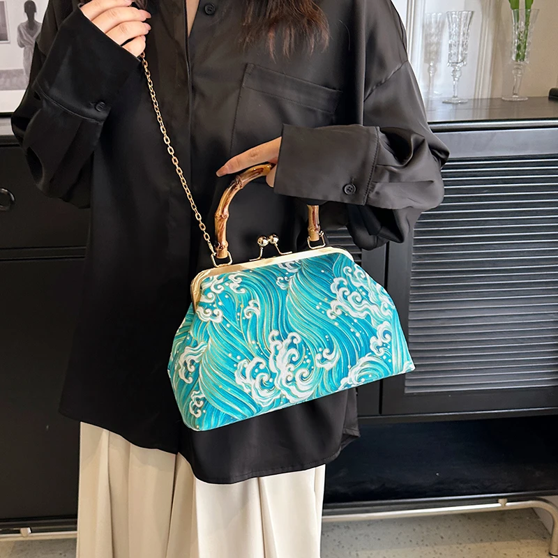

Summer Clutch Party Female Chain Shoulder Bag Handbag for Ladies Purse Luxury Women Evening Bag Causal