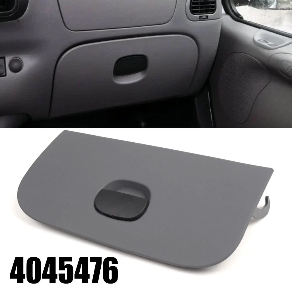 

Для FORD TRANSIT Mk5 T12-T15 1997-2001 MK6 2,0 2,4 2,3 2000-2006 LHD 4045476 Серый автомобильный передний бардачок Крышка отсека