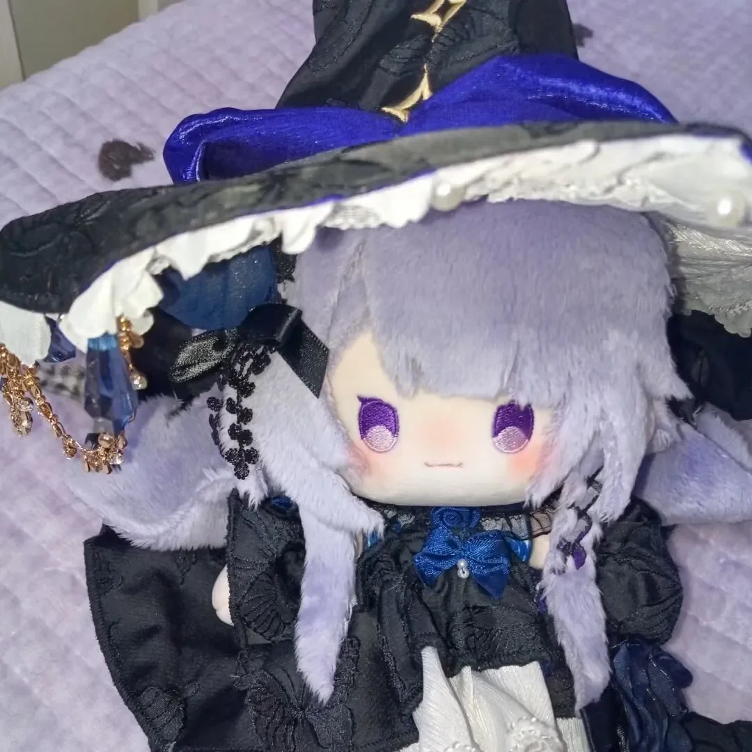 محشوة 20 سنتيمتر أنيمي هونكاي: ستار السكك الحديدية فيبي مدقق الكرتون أفخم دمية لعبة كوس فستان الأطفال الكبار تحصيل القطن الهدايا