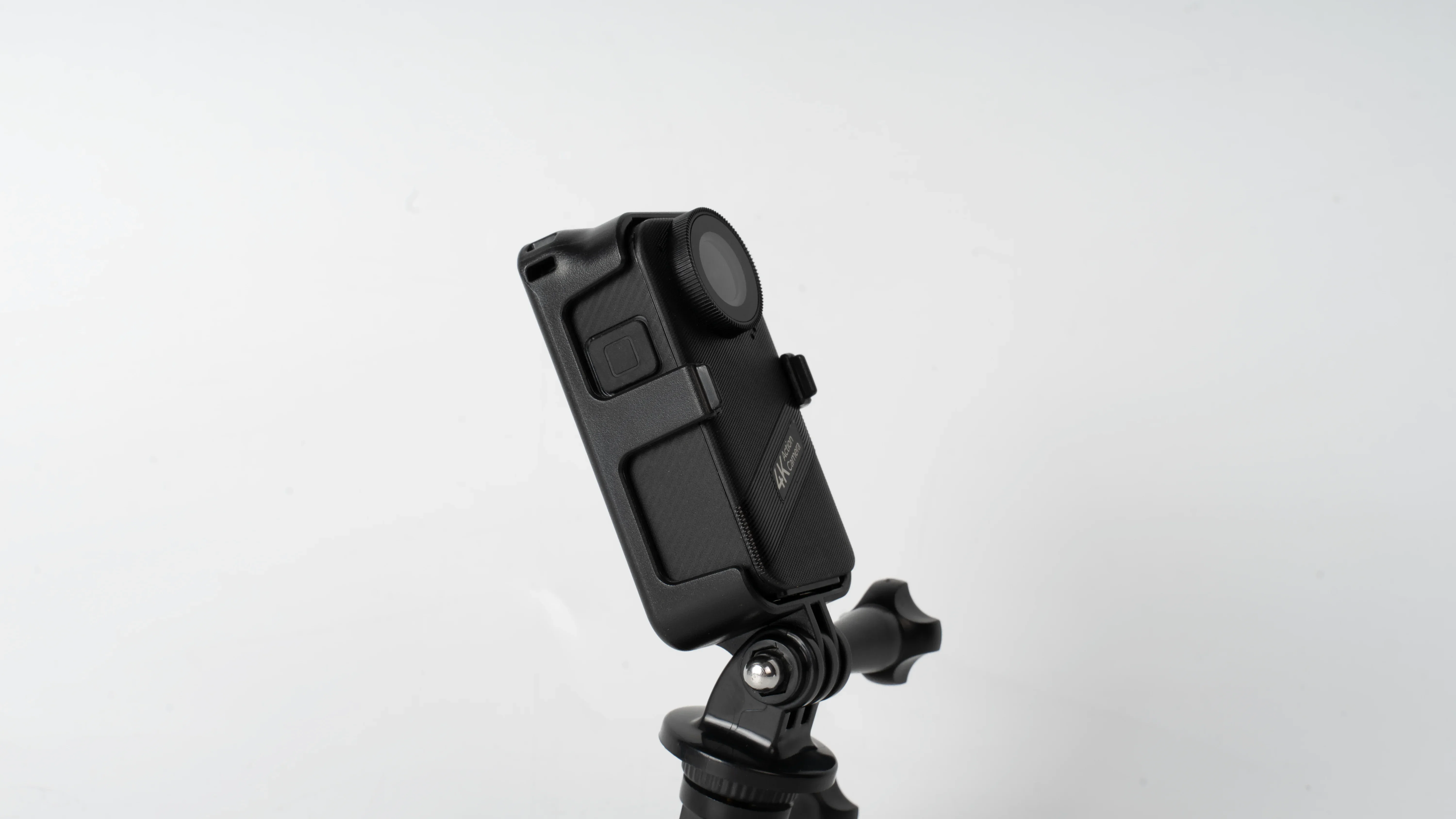 2025 4K واي فاي كاميرا تسجيل فيديو ذكية الحيوانات الأليفة مقاوم للماء عمل كاميرا رياضية تسجيل الفيديو كاميرا صغيرة الإبهام