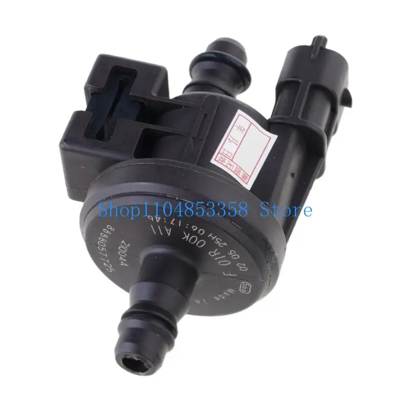 652F High Temperature Resistant Solenoid Valves 95% Mist Recovery Rate For Driving