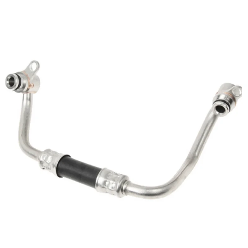 ABTC-1PCS 11537558901 Selang Pengembalian Pasokan Pendingin Turbocharger Suku Cadang Aksesori Interior Untuk BMW E89 E90 E93 335I 335Xi N54