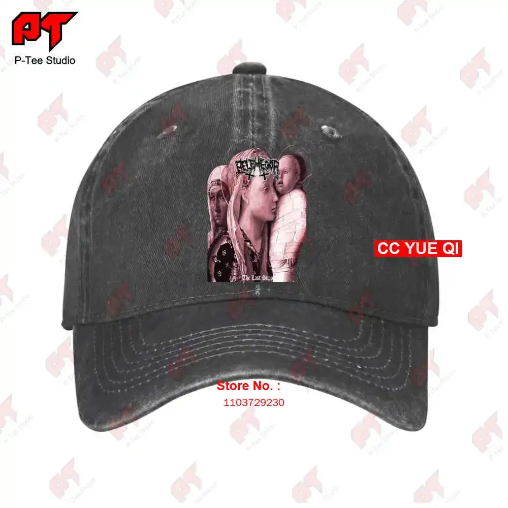 Belphegor- Austrian Blackened Death Metal Band Baseball Caps Truck Cap R22A