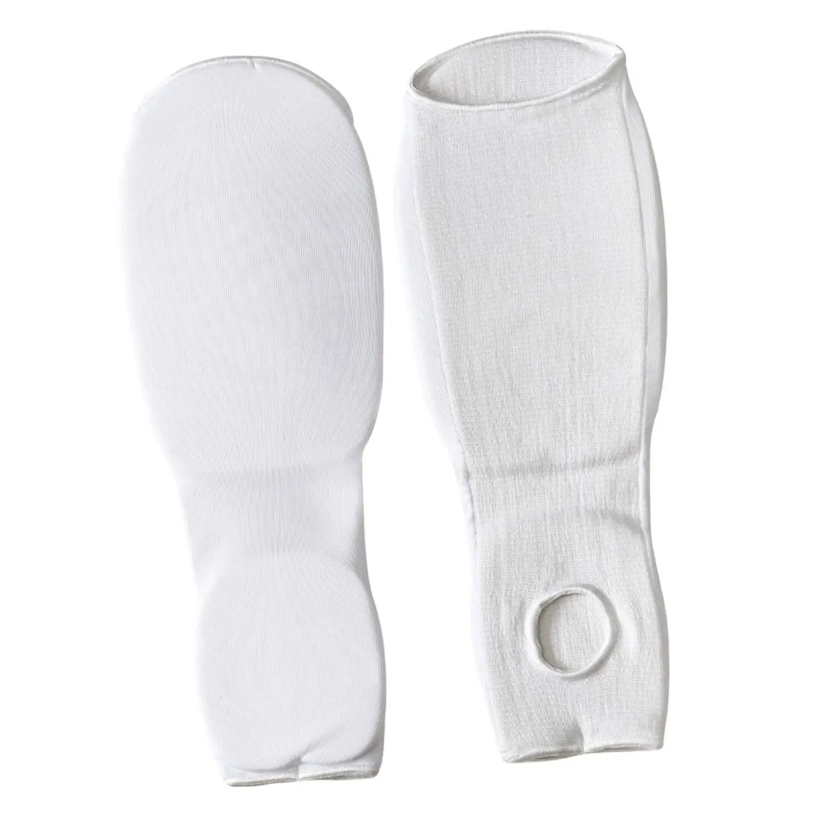 2 Pieces Fist Forearm Guards Soft Accessories Padded Arm Sleeves Protective Gear for Grappling Sparring Match Kids Adults