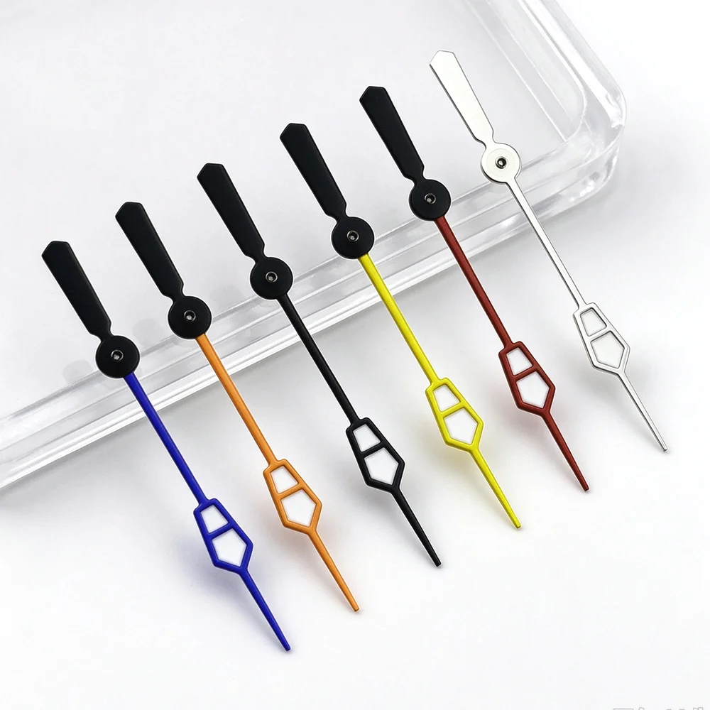 NH35 hands Seconds hand Green luminous hands Creative watch hands NH35 watch watch accessories watch parts replacement parts