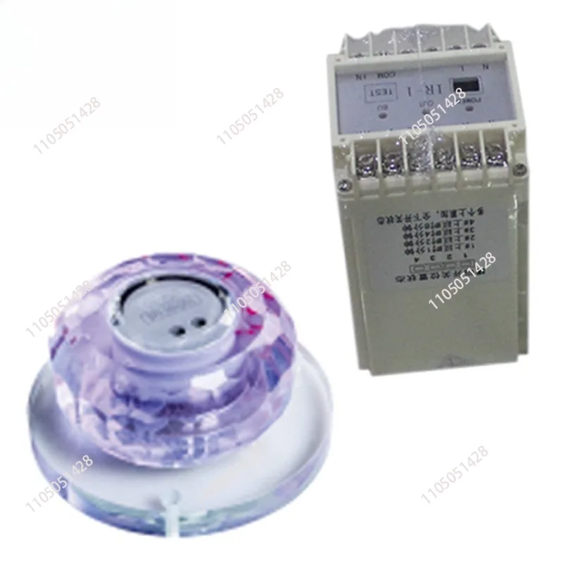 

Переключатель управления спа-бассером, сенсорный сенсорный переключатель, одноканальный сенсорный контроллер, умный таймер