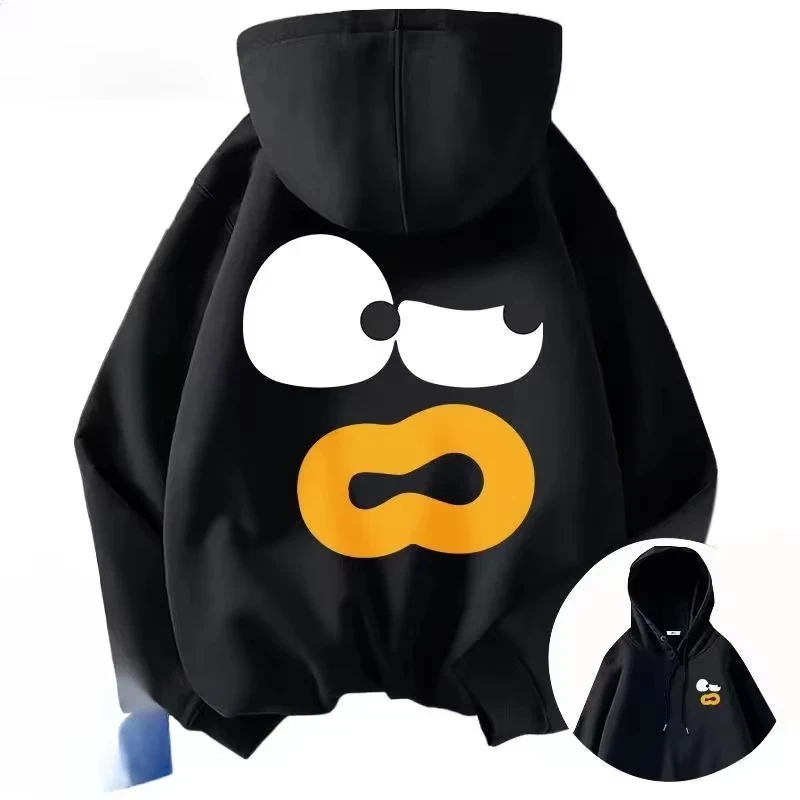 

Fashion Cotton Men's and Women's Hoodies High Quality Trend Printed Tops Fashion Hoodies Street Fashion Plush Jackets