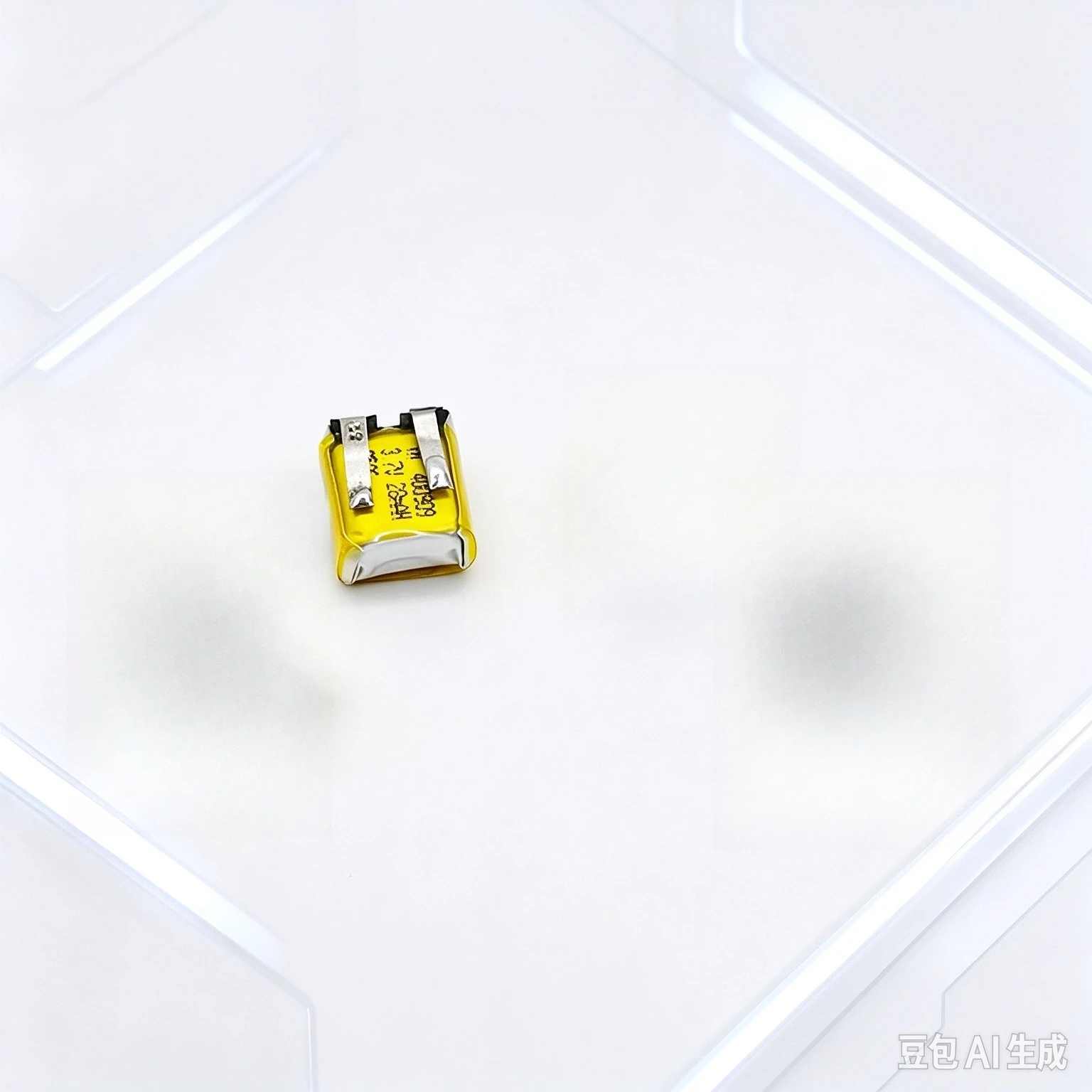 400909 Li-po Battery 25mAh For Bluetooth Earphone GPS Tracker