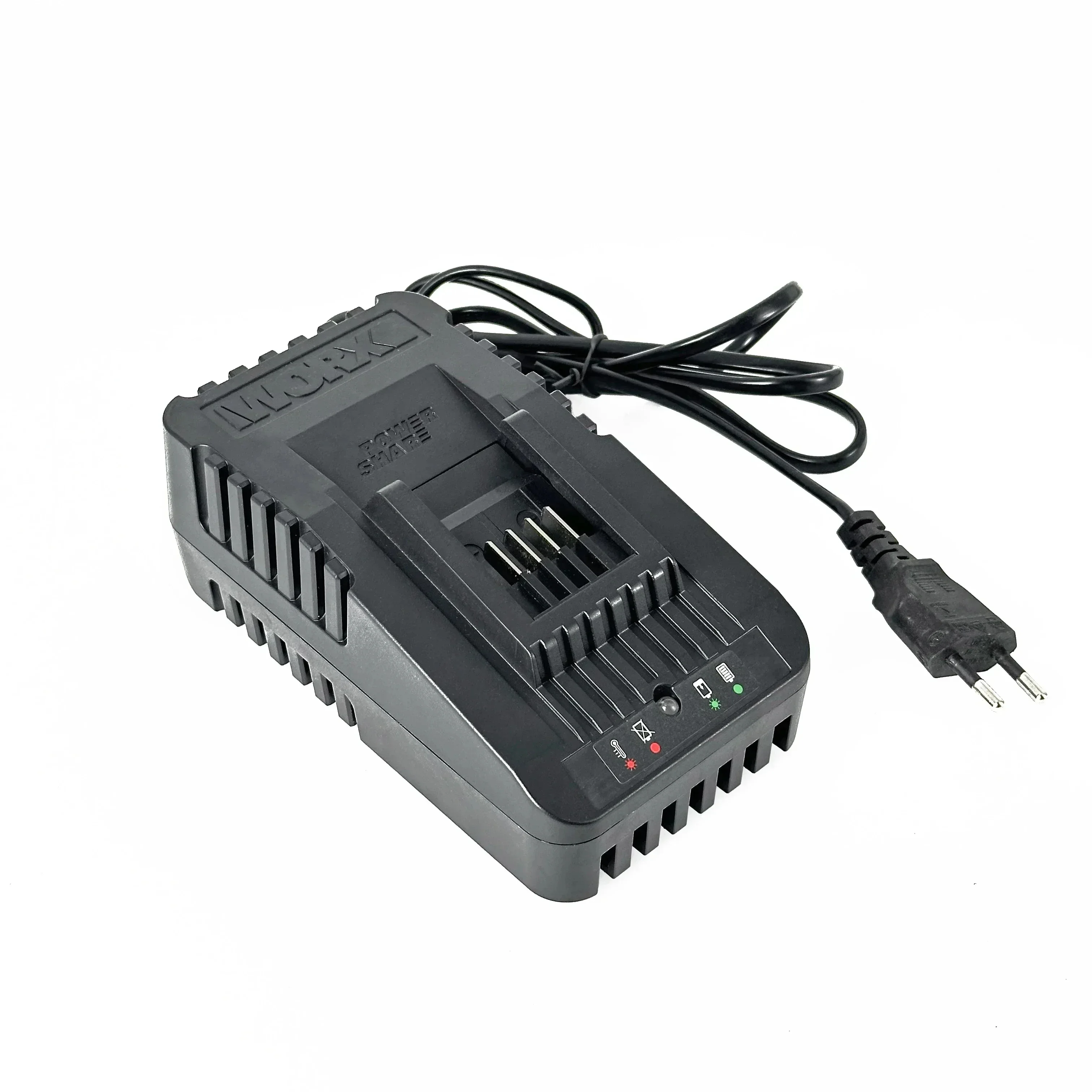 Voor Worx 20V 4.0/6.0/8.0Ah Oplaadbare Li-Ion Batterij WA3551 WA3551.1 WA3553 WA3641 WX373 WX390 Elektrisch Gereedschap Met lader