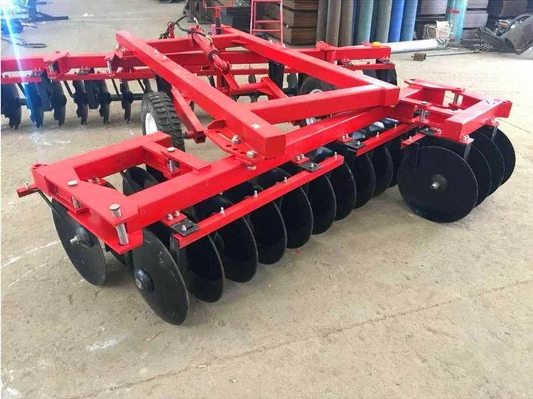 Maszyny rolnicze Agri Disc Harrow Mały ciągnik Hamona tarczowa Offset Disk Harrow