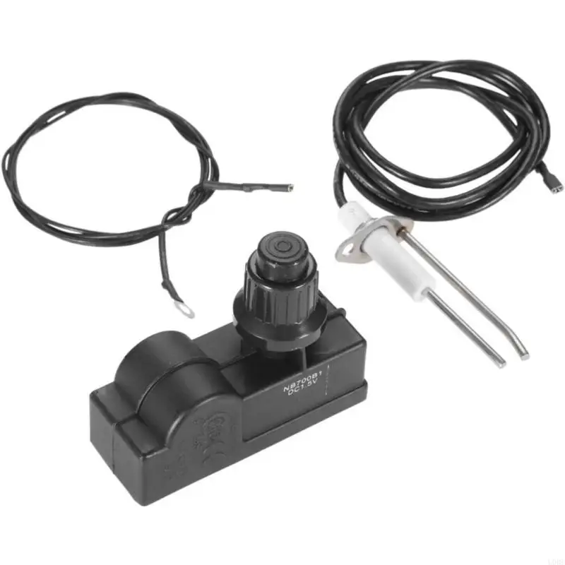 U0DE IGNITER SUBLICIPAÇÃO SET IGNIÇÃO SET IGNITER Set Button Grill Ignição mais clara