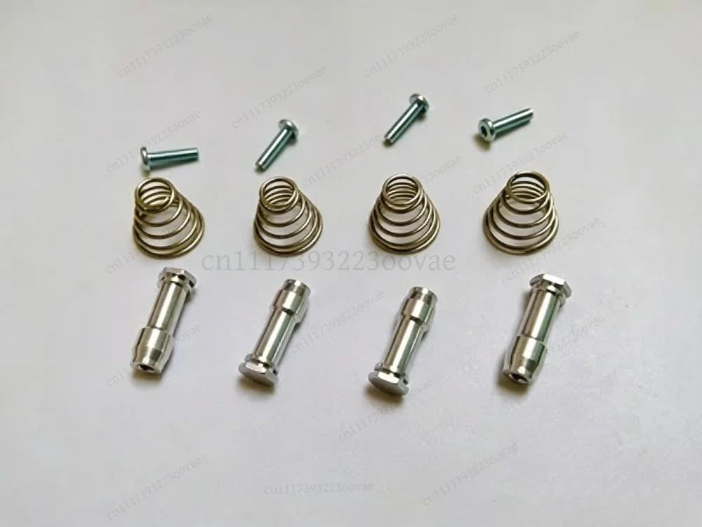 Movement Assembly Disc Holder Dust Cover Spring Motor Frame for CDPRO 2 VAU1254 VAU1255, Replacement Parts
